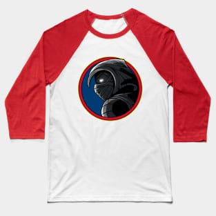 Moon Tracy v2 Baseball T-Shirt